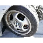 BMW SERIE 3 COMPACT (E46) BMW SERIE 3 COMPACT (E46) '2003 2.0 16V DIESEL CAT PLATA 2001