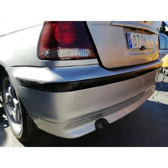 BMW SERIE 3 COMPACT (E46) '2003 2.0 16V DIESEL CAT PLATA