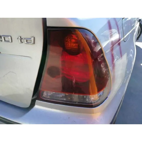 BMW SERIE 3 COMPACT (E46) '2003 2.0 16V DIESEL CAT PLATA