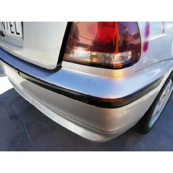 BMW SERIE 3 COMPACT (E46) '2003 2.0 16V DIESEL CAT PLATA