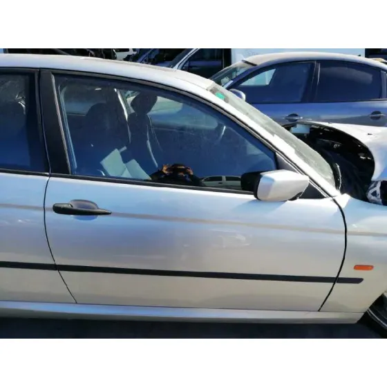 BMW SERIE 3 COMPACT (E46) '2003 2.0 16V DIESEL CAT PLATA