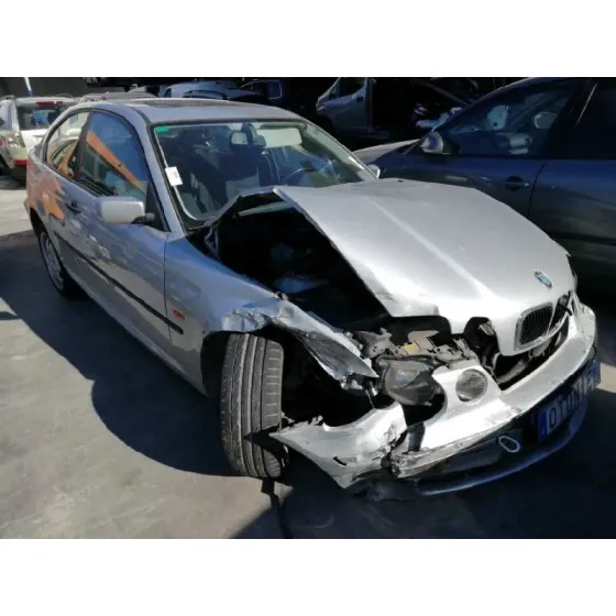 BMW SERIE 3 COMPACT (E46) '2003 2.0 16V DIESEL CAT PLATA