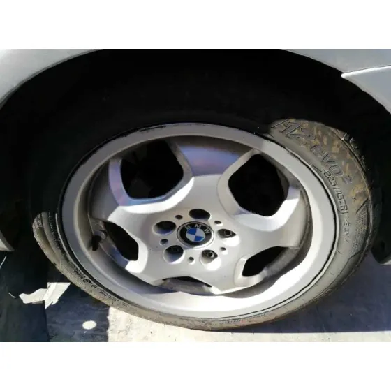 BMW SERIE 3 COMPACT (E46) '2003 2.0 16V DIESEL CAT PLATA
