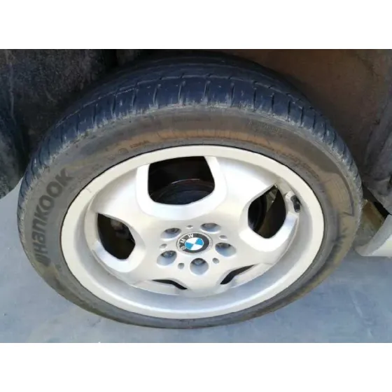 BMW SERIE 3 COMPACT (E46) '2003 2.0 16V DIESEL CAT PLATA