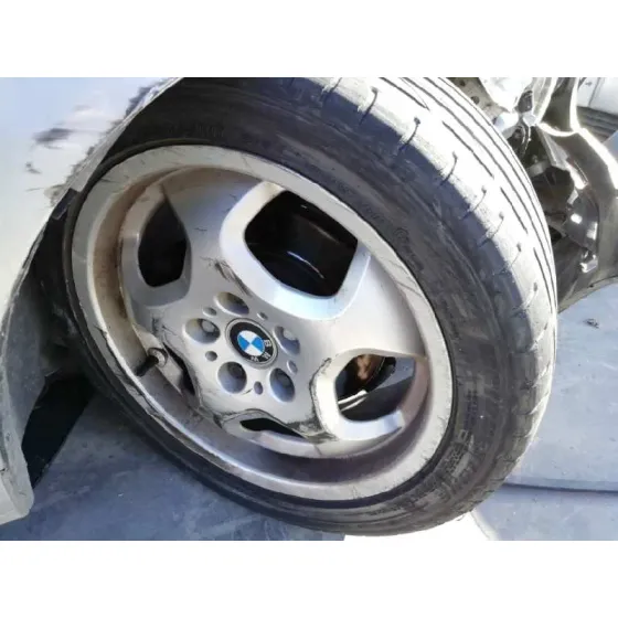 BMW SERIE 3 COMPACT (E46) '2003 2.0 16V DIESEL CAT PLATA