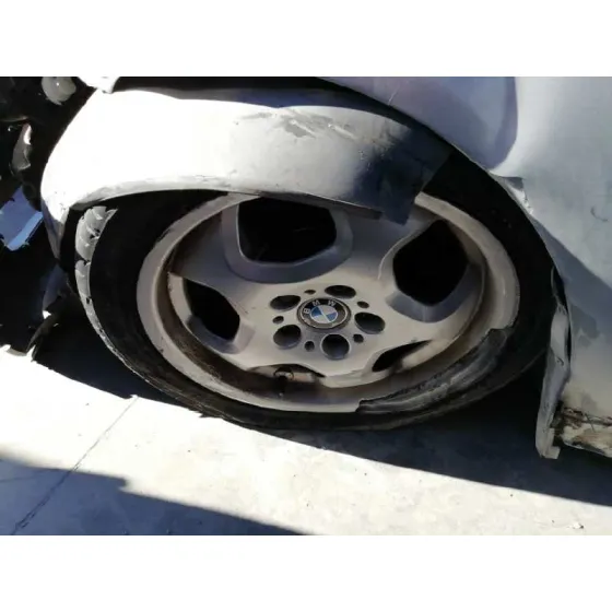 BMW SERIE 3 COMPACT (E46) '2003 2.0 16V DIESEL CAT PLATA