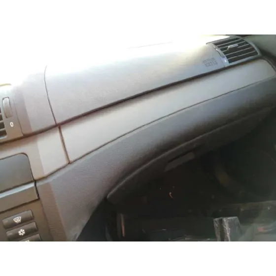 BMW SERIE 3 COMPACT (E46) '2003 2.0 16V DIESEL CAT PLATA
