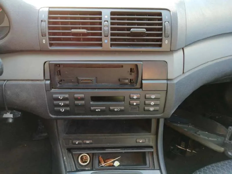 BMW SERIE 3 COMPACT (E46) '2003 2.0 16V DIESEL CAT PLATA