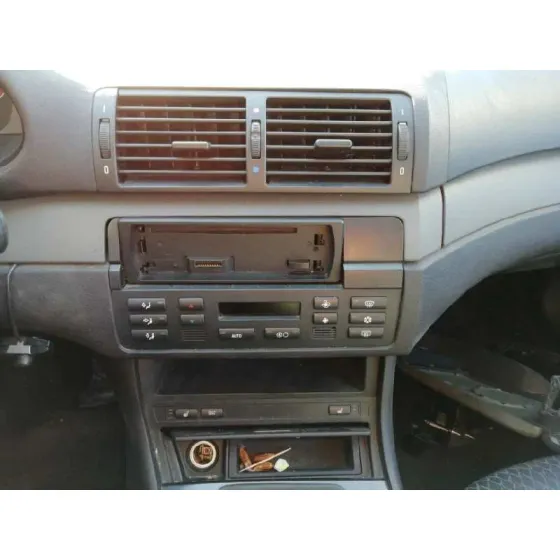 BMW SERIE 3 COMPACT (E46) '2003 2.0 16V DIESEL CAT PLATA