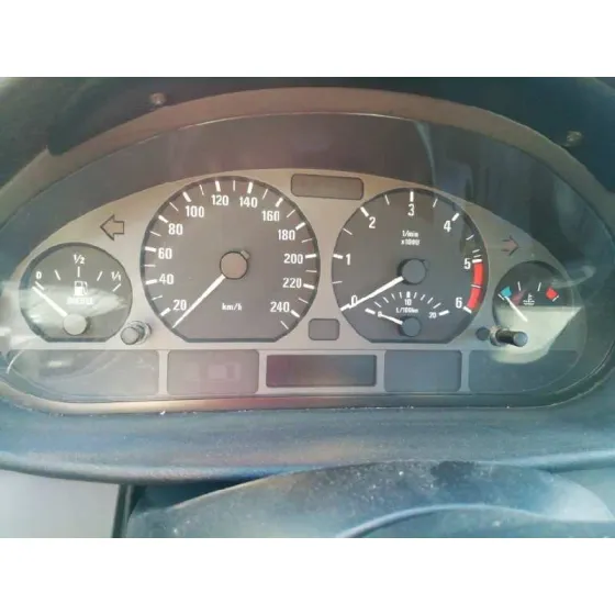BMW SERIE 3 COMPACT (E46) '2003 2.0 16V DIESEL CAT PLATA