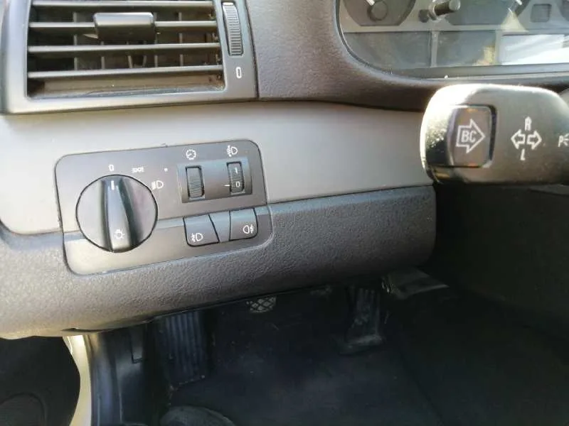 BMW SERIE 3 COMPACT (E46) '2003 2.0 16V DIESEL CAT PLATA