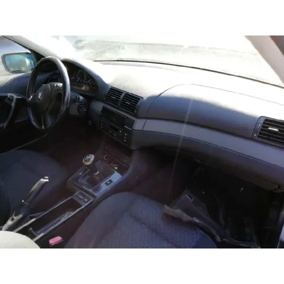 BMW SERIE 3 COMPACT (E46) '2003 2.0 16V DIESEL CAT PLATA