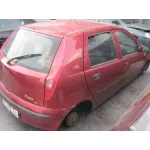 FIAT PUNTO BERLINA (188) FIAT PUNTO BERLINA (188) '2002 1.9 JTD ACTIVE GRANATE 2002