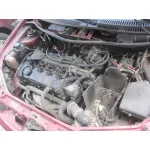 FIAT PUNTO BERLINA (188) FIAT PUNTO BERLINA (188) '2002 1.9 JTD ACTIVE GRANATE 2002