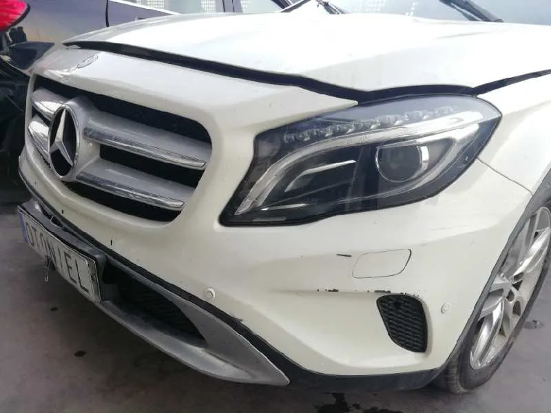 MERCEDES CLASE GLA (W156) '2014 2.1 CDI CAT BLANCO