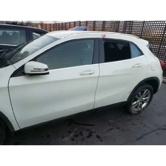 MERCEDES CLASE GLA (W156) '2014 2.1 CDI CAT BLANCO