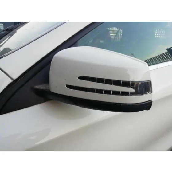 MERCEDES CLASE GLA (W156) '2014 2.1 CDI CAT BLANCO