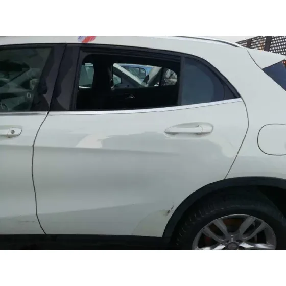 MERCEDES CLASE GLA (W156) '2014 2.1 CDI CAT BLANCO