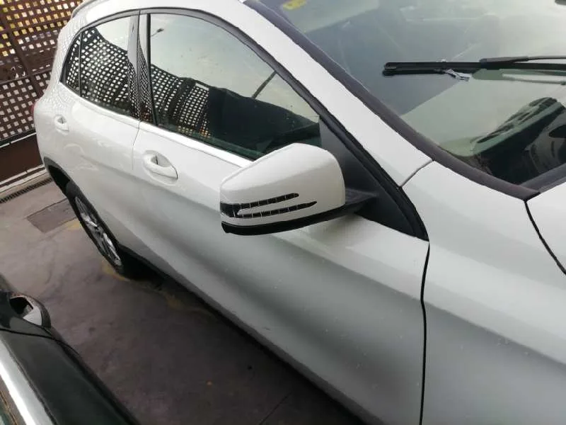 MERCEDES CLASE GLA (W156) '2014 2.1 CDI CAT BLANCO