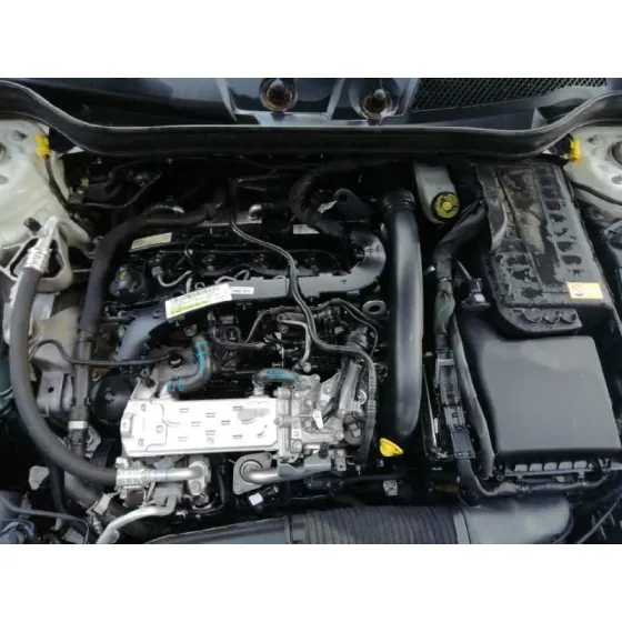 MERCEDES CLASE GLA (W156) '2014 2.1 CDI CAT BLANCO