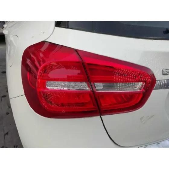 MERCEDES CLASE GLA (W156) '2014 2.1 CDI CAT BLANCO