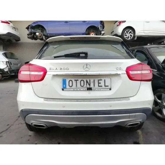 MERCEDES CLASE GLA (W156) '2014 2.1 CDI CAT BLANCO