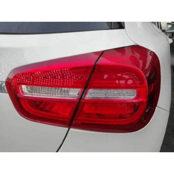 MERCEDES CLASE GLA (W156) '2014 2.1 CDI CAT BLANCO