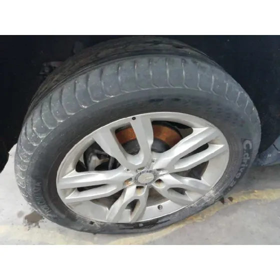MERCEDES CLASE GLA (W156) '2014 2.1 CDI CAT BLANCO