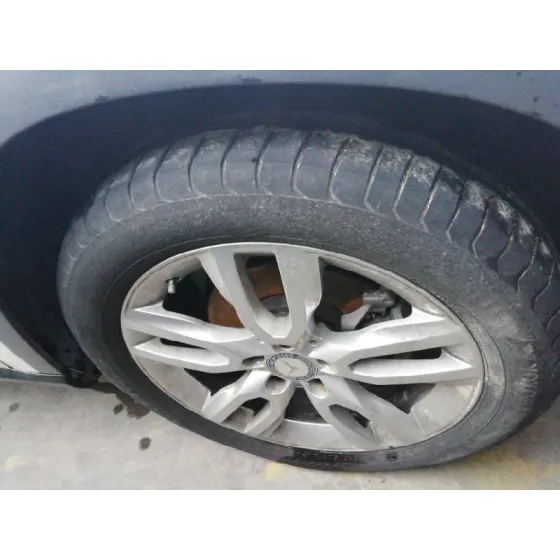 MERCEDES CLASE GLA (W156) '2014 2.1 CDI CAT BLANCO