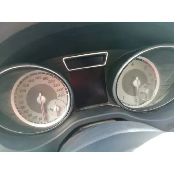 MERCEDES CLASE GLA (W156) '2014 2.1 CDI CAT BLANCO
