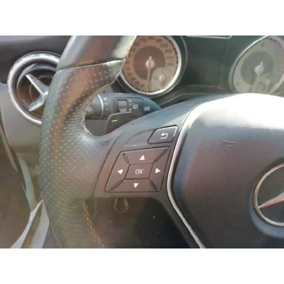 MERCEDES CLASE GLA (W156) '2014 2.1 CDI CAT BLANCO