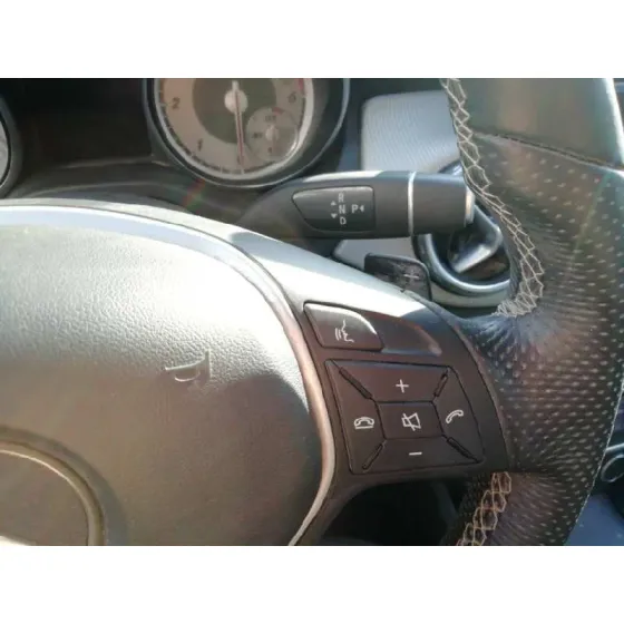 MERCEDES CLASE GLA (W156) '2014 2.1 CDI CAT BLANCO
