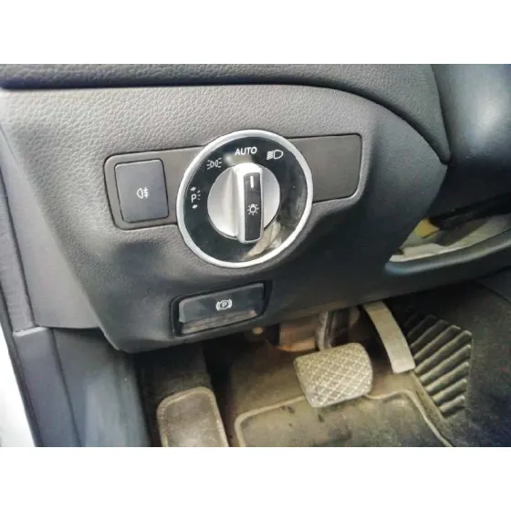 MERCEDES CLASE GLA (W156) '2014 2.1 CDI CAT BLANCO