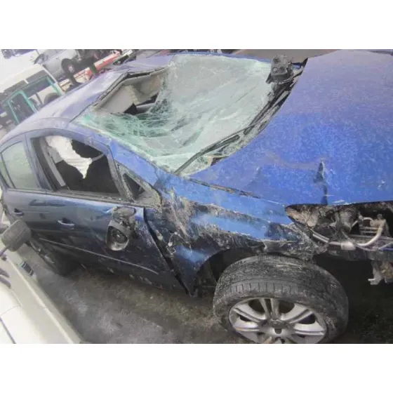 OPEL CORSA D '2007 1.2 16V CAT (Z 12 XEP / LB4) AZUL