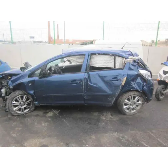 OPEL CORSA D '2007 1.2 16V CAT (Z 12 XEP / LB4) AZUL