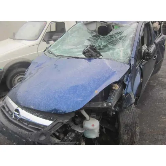 OPEL CORSA D '2007 1.2 16V CAT (Z 12 XEP / LB4) AZUL