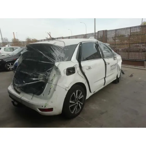 CITROEN C4 GRAND PICASSO '2017 SHINE BLANCO