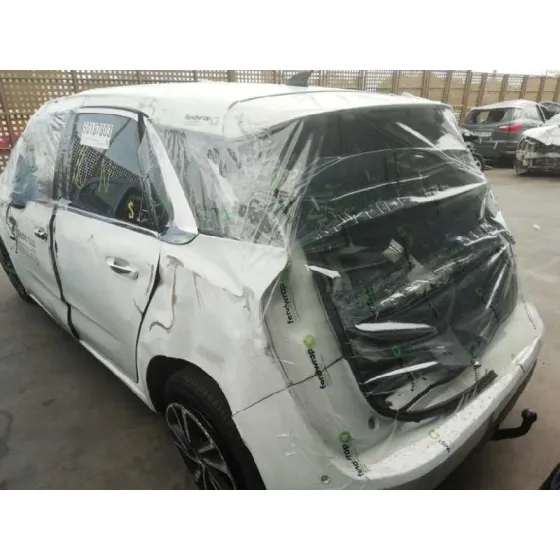CITROEN C4 GRAND PICASSO '2017 SHINE BLANCO