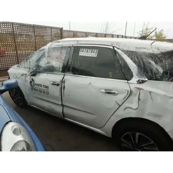 CITROEN C4 GRAND PICASSO '2017 SHINE BLANCO