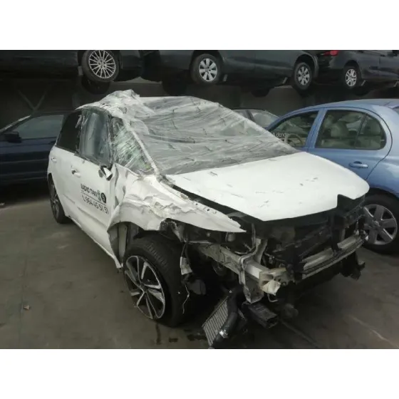 CITROEN C4 GRAND PICASSO '2017 SHINE BLANCO