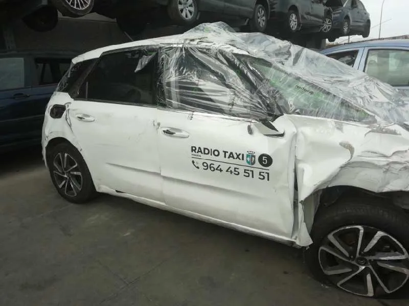 CITROEN C4 GRAND PICASSO '2017 SHINE BLANCO