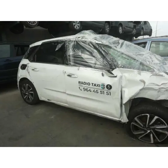 CITROEN C4 GRAND PICASSO '2017 SHINE BLANCO