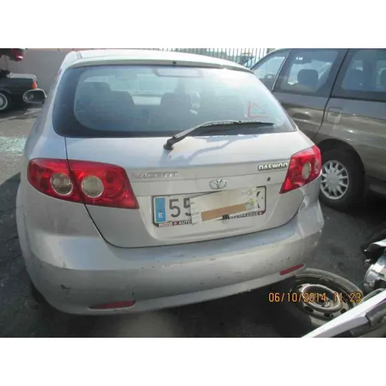 DAEWOO LACETTI '2004 CDX GRIS