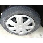 SEAT CORDOBA BERLINA (6L2) SEAT CORDOBA BERLINA (6L2) '2006 STYLANCE PLATA 2004