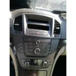 OPEL INSIGNIA BERLINA OPEL INSIGNIA BERLINA '2009 COSMO GRIS 2008