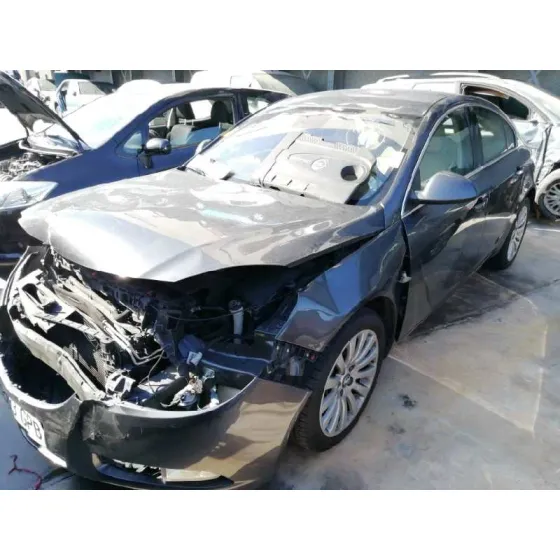 OPEL INSIGNIA BERLINA '2009 COSMO GRIS