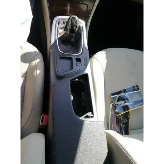 OPEL INSIGNIA BERLINA '2009 COSMO GRIS