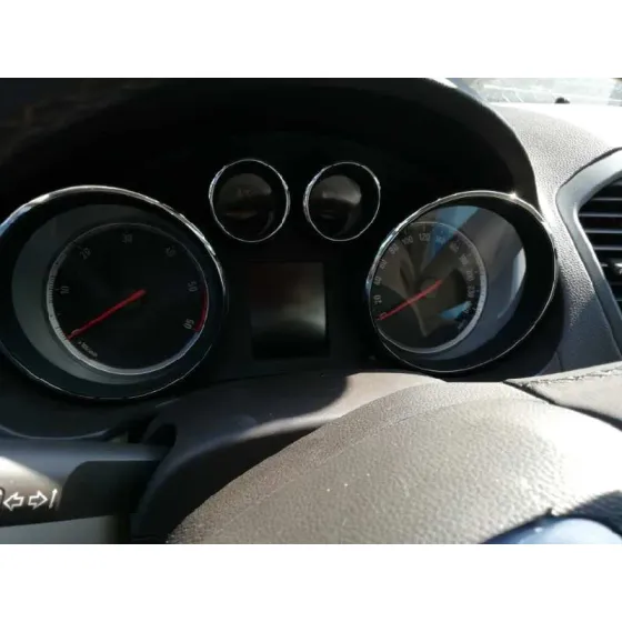 OPEL INSIGNIA BERLINA '2009 COSMO GRIS