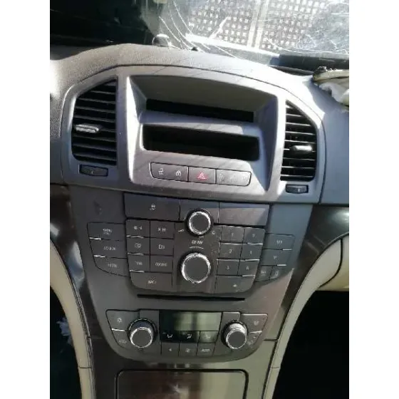 OPEL INSIGNIA BERLINA '2009 COSMO GRIS