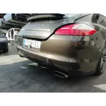 PORSCHE PANAMERA PORSCHE PANAMERA '2012 DIESEL NEGRO 2011